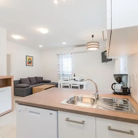 公寓 Two-bedroom In