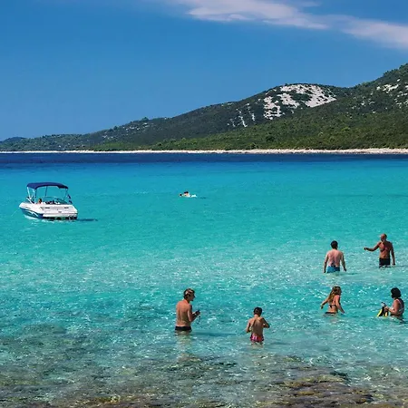 Appartement Two-bedroom In Veli Rat