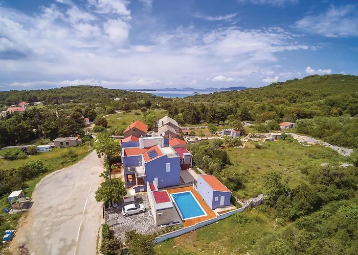 Διαμέρισμα Two-bedroom In Veli Rat